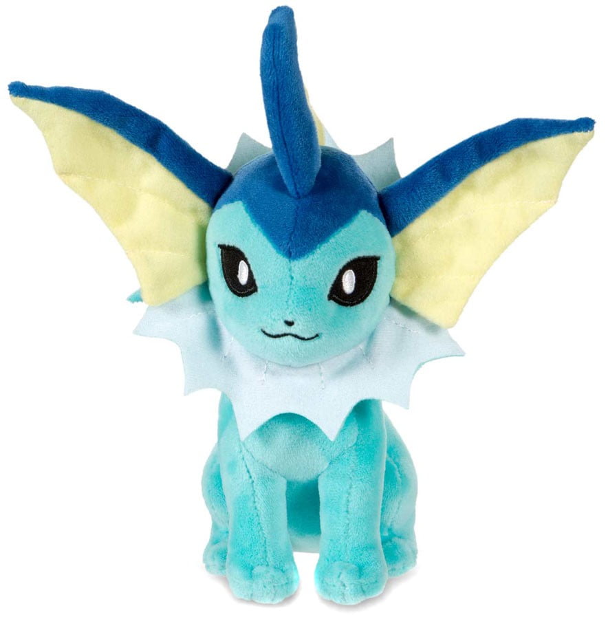 vaporeon stuffed animal