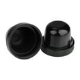 thumbnail image 4 of LED Headlight Dust Proof Waterproof Rubber Housing Seal Caps 2pcs for Lighting Assembly, 4 of 7