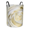 thumbnail image 2 of Gaeub White Rose Dirty Clothes Storage Basket, Toy Storage Bin for Storing Clothing, Diapers, Toys -, 2 of 8