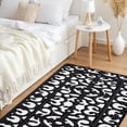 thumbnail image 2 of JML Non-Slip Microfiber & Rubber Doormat - Soft Entryway Rug for Home/Office (16"x24") - Easy Clean Door Mat for Indoor/Outdoor Use, Decorative Metal Panel Pattern, 2 of 5