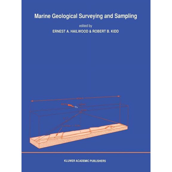 Marine Geological Surveying and Sampling, (Paperback)