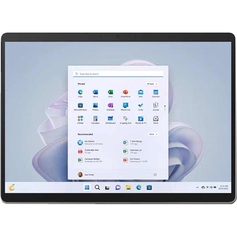 Open Box Microsoft Surface Pro 9 13