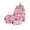 Pink, variant on Large Capacity Backpack with Lunch Box Set, Cute Floral Backpack 3-in-1 Lightweight Lunch Bag and Pouch 2026 Back to School Backpack