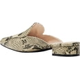 thumbnail image 3 of Women's Cole Haan Piper Mule Classic Roccia Snake Print/Synthetic 9.5 B, 3 of 5