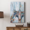 thumbnail image 5 of Big City Colors I Premium Gallery Wrapped Canvas - Ready to Hang, 5 of 9