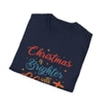 thumbnail image 5 of Christmas is Brighter with Christ Graphic Men Women Apparel, 5 of 6