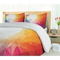 thumbnail image 5 of Ambesonne Sports Duvet Cover Set, Basketball Player Jumps, King, Multicolor, 5 of 6