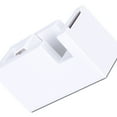 thumbnail image 2 of Oubit Tape Dispenser,Tape Dispenser Simple Style Portable Desktop Tape Dispenser Tape Dispenserfor School Built for Professionals, 2 of 5