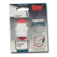 Bathroom Faucet Hose Adapter oatey 33444 faucet hose adapter, for use with clog buster Bathroom Faucet Hose Adapter oatey 33444 faucet hose adapter, for use with clog buster