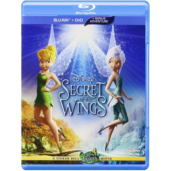 Le Secret des Ailes [Blu-ray + DVD]