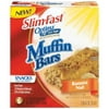 Slim-Fast Optima: Muffin Bars Banana Nut Snack Bar, 6 pk