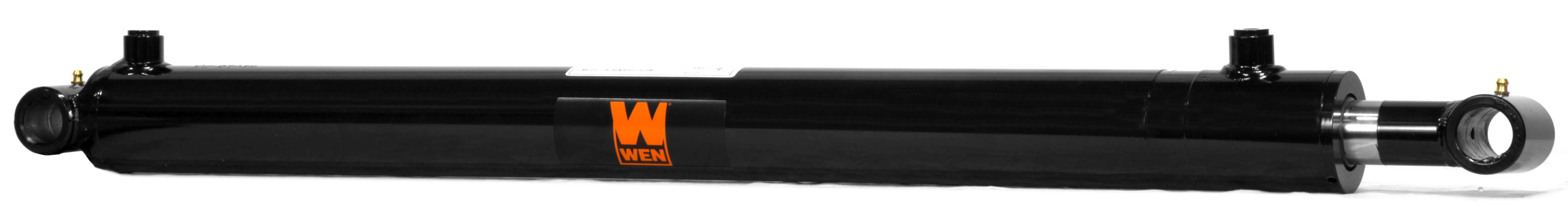 WEN Cross Tube Hydraulic Cylinder with 2inch Bore and 24inch Stroke