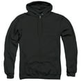 thumbnail image 2 of Harry Potter Hogwarts Alumni (Back Print) Adult Zipper Hoodie Sweatshirt Black, 2 of 3