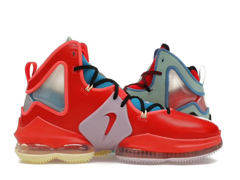 Nike Men's LeBron 19 The Map Basketball Shoes, from StockX