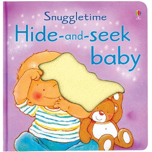 Pre-Owned Hide-And-Seek Baby Board Book (Board book) 0794510558 9780794510558