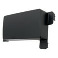 thumbnail image 3 of For Ford F-450 Super Duty 2017 2018 2019 Cruise Control Distance Sensor Cover | Front | Textured Black | Adaptive Cruise Sensor Bezel | For Models w/ Adaptive Cruise Control | FO1064102 | HC3Z17E811B, 3 of 6