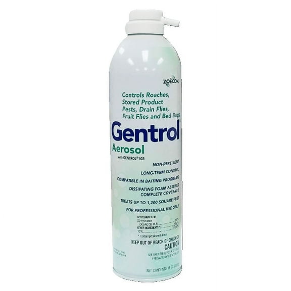 Gentrol Aerosol IGR 16oz- Hydroprene Insect Growth Regulator