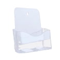 thumbnail image 3 of Almencla Acrylic Brochure Holder Brochure Display Stand for Documents Menu Restaurant A4 1 Tier, 3 of 8