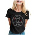thumbnail image 1 of YDLCAFD Maternity Shirts Fall Loose Women's Fashion Shirt Suitable for Short Sleeved Oversized Loose Fitting Shirt Independence Day Pattern Shirt Fashion T Shirt, 1 of 4