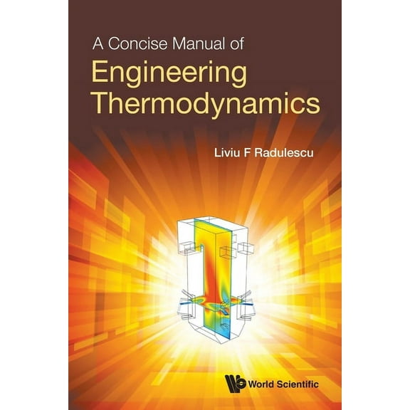 A Concise Manual of Engineering Thermodynamics, (Paperback)