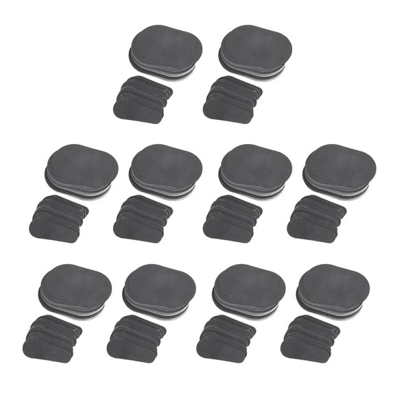 Piernas portátiles Brazos Almohadillas para depilación Papel de lija Sunnimix Almohadillas exfoliantes para depilación
