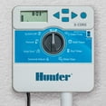 thumbnail image 3 of Hunter Sprinkler Irrigation XC600i X-Core 6-Station Indoor Controller, Small, Gray, 3 of 3