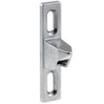 thumbnail image 1 of Prime Line Products E2082 Glass Door Keeper, Chrome, 1 of 2