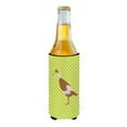 thumbnail image 2 of Carolines Treasures Indian Runner Duck Green Michelob Ultra Hugger for slim cans Slim Can multicolor, 2 of 2