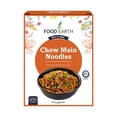 thumbnail image 5 of Food Earth Chow Mein Noodles | Dry Stir Fry Noodles for Wok Chow Mein Lo Mein Hakka | Non Sticky Quick Cook Wheat Noodles | Asian Cooking Noodles 250g Pack?, 5 of 8