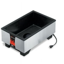 Vollrath Cayenne® Food Warmer Full Size - 21 3/4"L x 13 3/4'W x 9"H (71001)