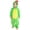 Green, variant on Baby Animal Dress up for Kids Christmas Halloween Outfit One-Piece Pajamas with Zipper, for Boys Girls, Romper Jumpsuit(Watermelon Red,3-6 Months)