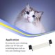 thumbnail image 4 of Greeniant Poste de rascado para mascotas, marco de escalada, juguetes interactivos DIY, muebles ensamblados para rascar, garras, molienda, Juguetes para gatos S, 4 of 6
