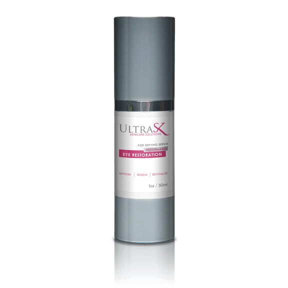 Ultra SK Skincare Solutions Age Defying Pro Collagen Eye Restoration - 30ml