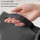 thumbnail image 5 of Bolsa de lavado portátil de separación en seco y húmedo | Estuche de maquillaje de viaje | Bolsa de almacenamiento impermeable de nailon | Diseño compacto con ganchos | 8x6.3x3.9pulgadas | Múltiples, 5 of 6