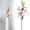 Pink, variant on Lily Artificial Flowers, Long Stem 6 Heads Artificial Lily Silk Flowers, Full Bloom Easter Faux Tiger Lily for Christmas Home Hote Tall Vase Arrangement Decor 38.2"
