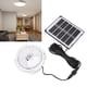 thumbnail image 1 of Luz de Techo Solar LED, Lámpara Solar de Techo Solar Batería de 2000 Mah Ajustable Con panel Solar Para Corredor, 1 of 7