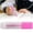Pink, variant on Purple Highlighter with Firm Chisel Tip 2ml Fast Dry Mild Color Aesthetic Pocket Highlighter Marker for Office Document Underlining Journaling Bibles Planners Notes