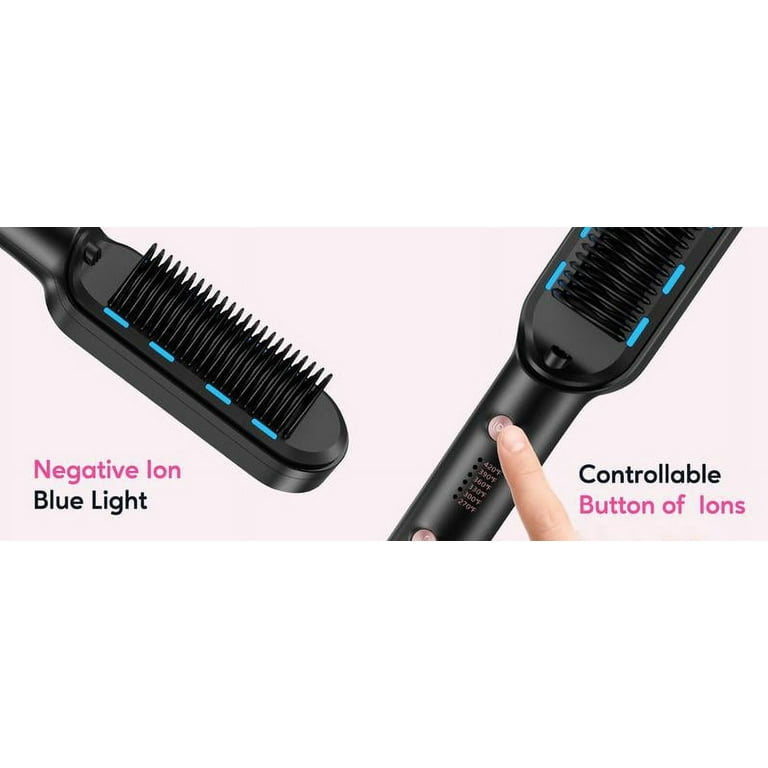 Negative ion straightening brush online