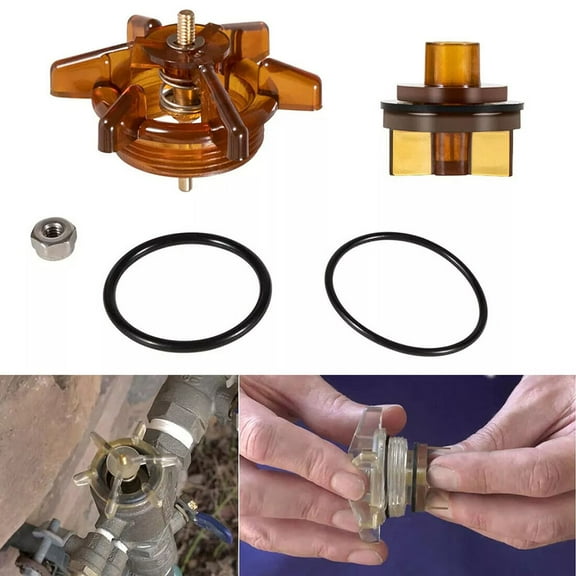 Bonnet Poppet 905-211 Assembly Repair Kit Replacement Fit Febco 765 1/2"-3/4" US