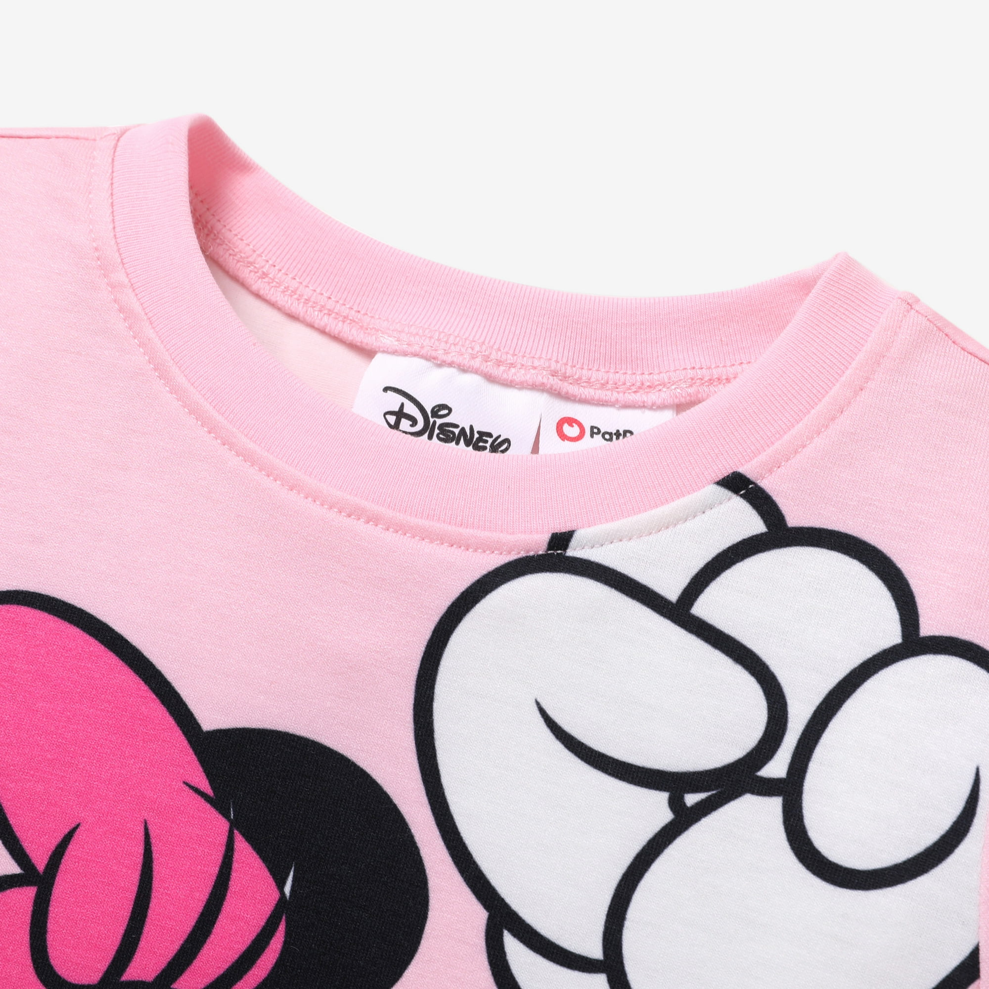 Pink minnie mouse shirt clearance