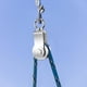 thumbnail image 4 of Rueda de Polea de Cable Bloque de Polea Giratoria de Acero Inoxidable Rueda de Tracción de Rotación Silenciosa para de Elevación Gimnasio 2 Piezas, 4 of 7