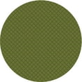 thumbnail image 1 of Ahgly Company Machine Washable Indoor Round Transitional Army Green Area Rugs, 8' Round, 1 of 7