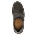thumbnail image 2 of PR Mauro Pisani Men's Durango-3 Brown Adjustable Strap Shoes, Comfort for Business and Casual Wear., 2 of 4
