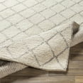thumbnail image 3 of BoutiqueRugs Kanopolis Contemporary Area Rug - Cream, Medium Gray, Black - 2' x 3', 3 of 8
