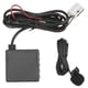 thumbnail image 2 of Módulo adaptador de radio para automóvil, módulo auxiliar Bluetooth de 12 pines Adaptador de conector de radio para automóvil Adaptador de cable AU IN Tecnología innovadora, 2 of 9