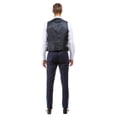 thumbnail image 4 of Men's Tailored-Fit Suits Separates Vest, 4 of 4