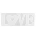 thumbnail image 1 of Baking Mold,Unique English Letter Shape Baking Accessories Cake Mold Convenient Use, 1 of 11