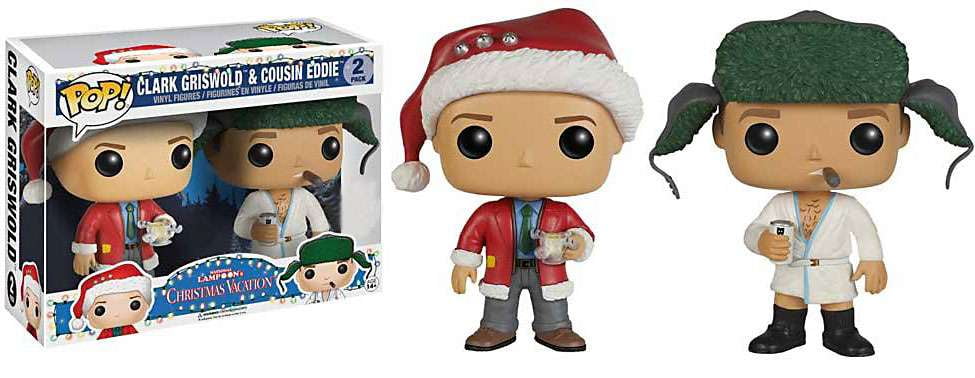 cousin eddie funko pop