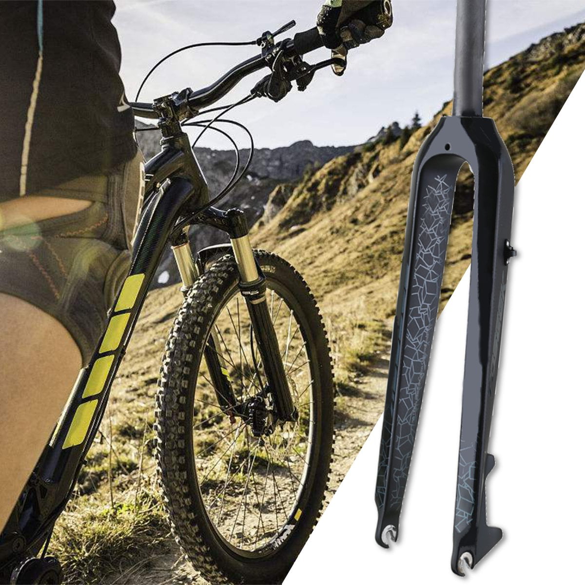 29er front forks