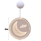 thumbnail image 2 of Ramadán Eid Mubarak, Adornos De Luna, Luz Led Decorativa Colgante Para La Decoración De La Habitación Del Hogar Vogacara HA045697-03, 2 of 6